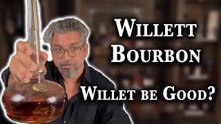 Willett Pot Still Reserve Willett be good [upl. by Flanagan]