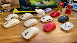 Top 5 Melhores Mouses Baratos do Aliexpress após os impostos [upl. by Tiffanle517]