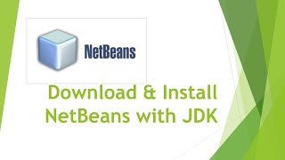 NetBeans IDE 82 [upl. by Melan]