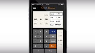 EZcalc Diamonds app [upl. by Zannini]