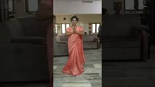 Shyam Singha Roy Movie  Saipallavi  Pranavalaya song  Dance cover [upl. by Gareri]