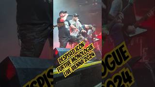 Despised Icon Furtive Monologue Live Vienna 2024 [upl. by Hyacintha3]