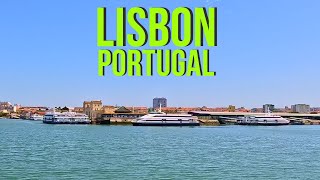 Why You Should Visit Barreiro Portugal Instead of Lisbon [upl. by Legim658]