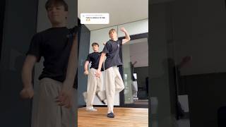 HYPE ME UP DANCE BUT WITH MY BROTHER😳🔥 shorts [upl. by Ardisi]