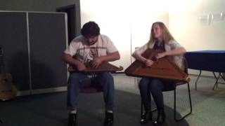 Karelian folk tune Nyykytys for kantele [upl. by Nole]