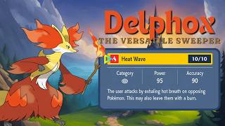 This Delphox Team Demolishes Opponents In Reg H [upl. by Gerdy929]