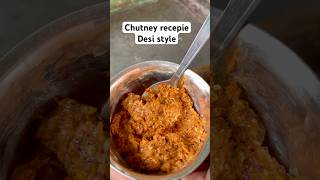 chutney chutneyrecipe kavita cookingideas kaachrerecipe kaachrechutney [upl. by Laumas294]