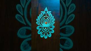 குட்டி கோலம் daily rangoli kolam designs trendingviralvideoshortsshortsfeedyoutubeshortsyt [upl. by Lot955]