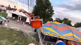 YoYo Ride at the 2024 Canfield Fair [upl. by Jilly]