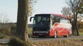 Setra ComfortClass S 516 HD [upl. by Haorbed]