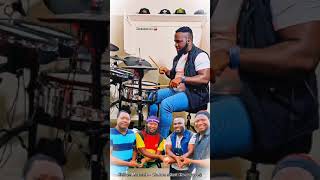 Evison Matafale  Olakwa Ndani Drumos Cover [upl. by Winnie]