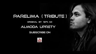 Parelima  Almoda Uprety Cover [upl. by Olegnaid672]