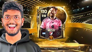 I Tried My Best to Pack the Goat in FC MOBILE [upl. by Adriano343]