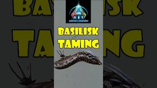 Ark Basilisk🐍 [upl. by Hadrian]