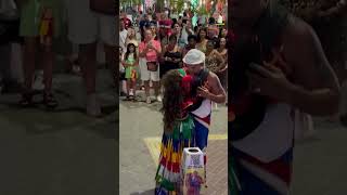 A plenitude é nosso amor portodegalinhas dança dancarinas nordeste [upl. by Gunter]