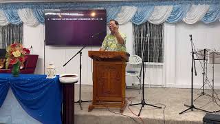 Life in the Spirit  Pahoa Christian Mission  Pastor Romeo Eder [upl. by Lede162]