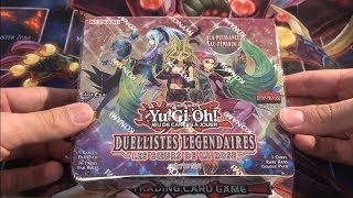 YuGiOh Ouverture de 36 BOOSTERS Duellistes Légendaires  Les Sœurs de la Rose [upl. by Kirsteni]