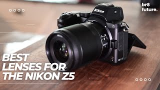 Best Lenses For The Nikon Z5 One Of The Best Nikon Camera [upl. by Dloreg]