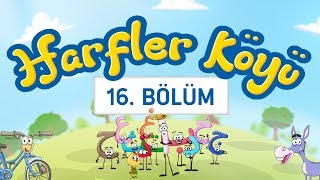 Harfler Köyü  16Bölüm [upl. by Alimat]