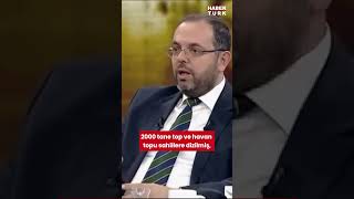 Fransa elçisinden Osmanlıya öğüt quotYanan evler tamir edilir yıkılan devlet gururu tamir edilmezquot [upl. by Aneelehs300]