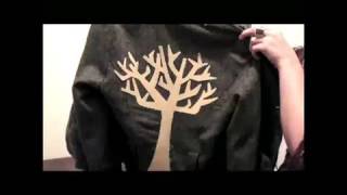 Applying Appliques and Iron on Transfers Threadbanger [upl. by Hyams680]