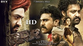 RRR  FULL MOVIE 4K HD FACTS  Ram Charan  Jr NTR  SS Rajamouli  Karan Johar  Alia bhatt [upl. by Ahsiet844]