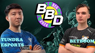 BB DACHA  TUNDRA VS BB TEAM [upl. by Analaj739]