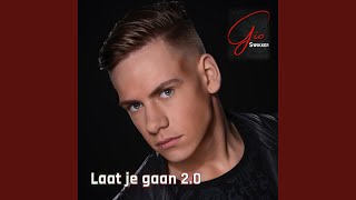 Laat je gaan 20 Karaoke Versie [upl. by Wassyngton]