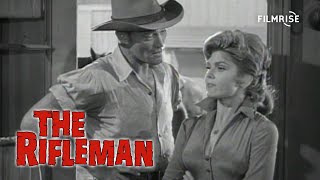 The Rifleman  Season 5 Episode 6  I Take This Woman  Full Episode [upl. by Niassuh91]