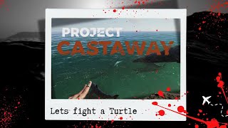 Project Castaway  EP02  Im Getting Braver [upl. by Nyladnor502]