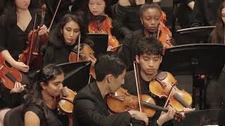 Violin Concerto in D Major  PI Tchaikovsky  Student Symphony Orchestra  Spring 2024 [upl. by Nylhtac]