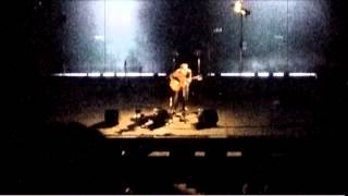 Damien Rice  9 Crimes  Live Roma 25072015 [upl. by Beichner]