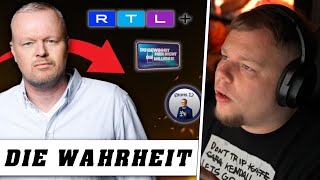 Die WAHRHEIT hinter STEFAN RAABs Comeback 😱  Tanzverbot Stream Highlights  Wissenswert Reaktion [upl. by Lansing819]