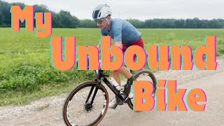 My Unbound Race Bike [upl. by Dodie]