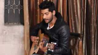 Main dhoondne ko zamane main guitar cover by Mayank Maurya [upl. by Brezin]