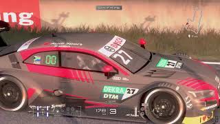 Experience the RAW POWER of Audi RS6 DTM in Assetto Corsa [upl. by Clive]