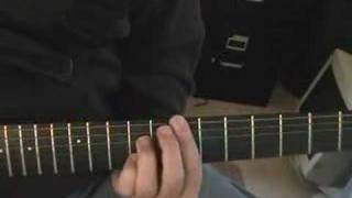 Whos Your Daddy Guitar Intro Toby Keith [upl. by Elnora]