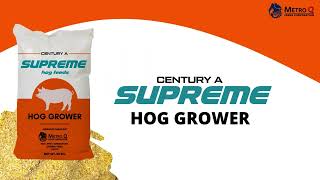 CA Supreme Grower [upl. by Amsirp]