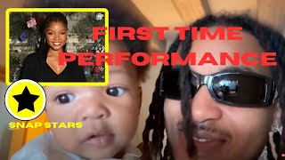 DDG amp Halle Bailey Shine First Performance amp Viral Snapchat Moments [upl. by Everara]