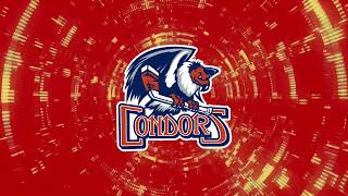 Bakersfield Condors AHL 202425 Goal Horn ahl bakersfieldcondors letsgocondors [upl. by Vasos]