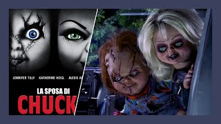 La sposa di Chucky  Riassunto [upl. by Celtic165]