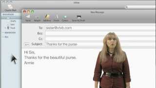 Basic Email Tutorial [upl. by Karlene456]