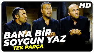 Bana Bir Soygun Yaz  Türk Komedi Filmi Tek Parça HD [upl. by Airemaj]