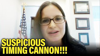 CORRUPT Judge Cannon Issues ABSURD ORDER after Trump LOSES Appeal [upl. by Dewie625]