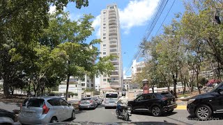 Avenida Italia Santo Domingo [upl. by Akeylah]