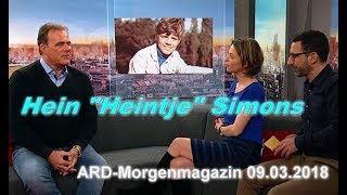 Hein Simons Heintje live im ARDMorgenmagazin [upl. by Lauren]