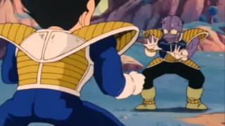 Vegeta Vs Kiwi Vostfr [upl. by Yanttirb]