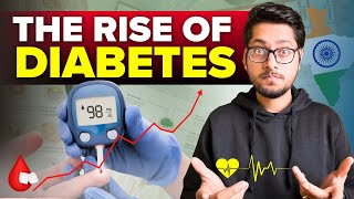 Why diabetes is rising in India [upl. by Joycelin]