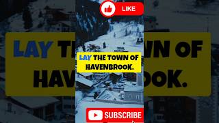 quotThe Vanished Town of Havenbrookquot😱😱😱history youtubeshorts shorts [upl. by Bozuwa]