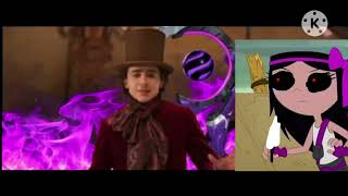 Wonka 2023 alternate ending for naszir Crockett [upl. by Bacchus]